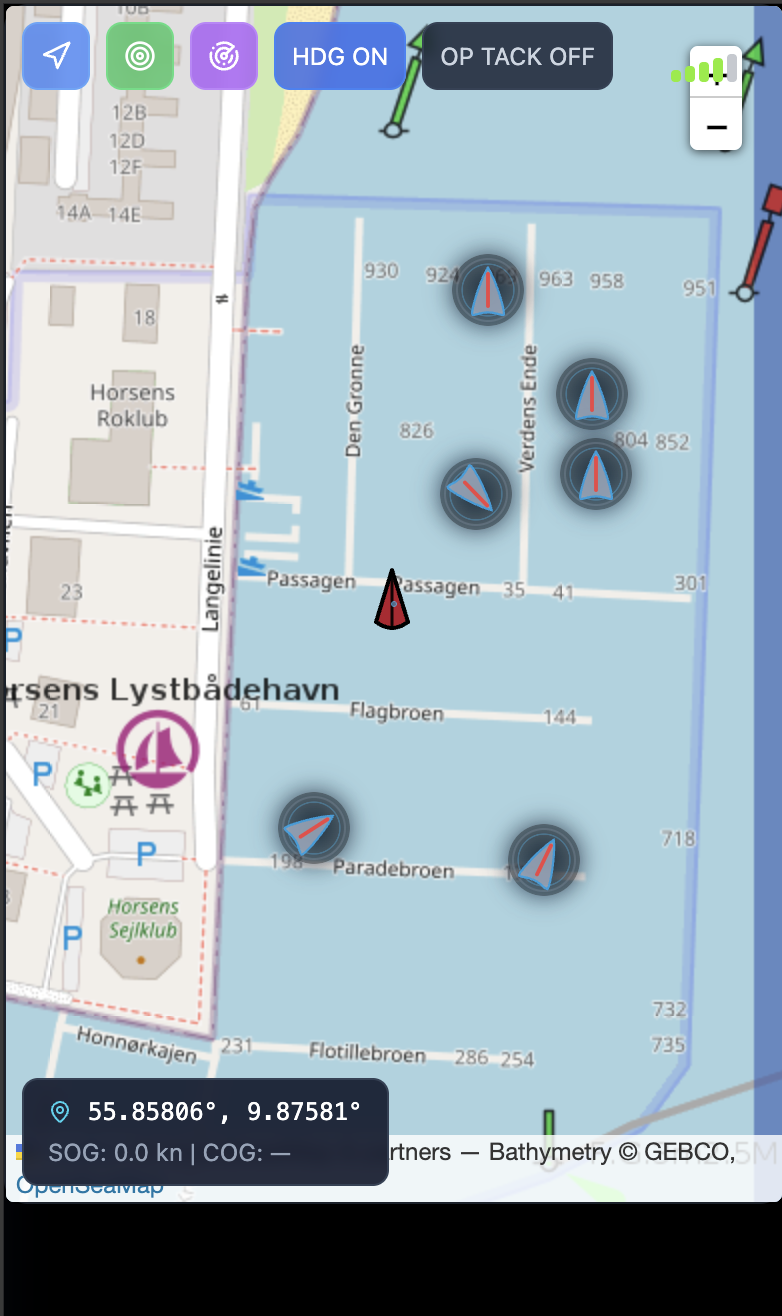 Mobile Helm view 2